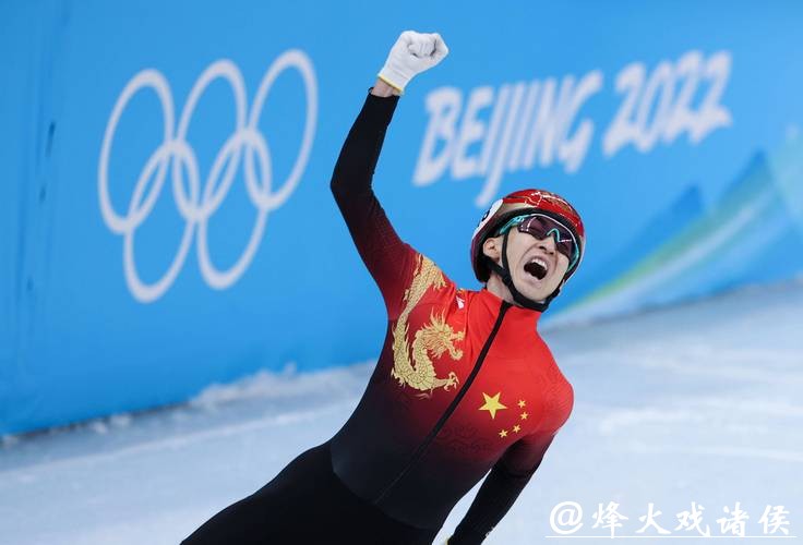 中国短道速滑名将、冬奥冠军武大靖宣布退役